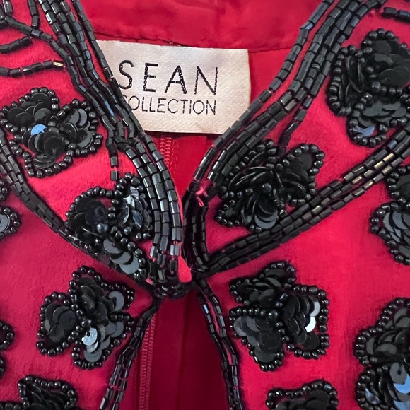 SEAN COLLECTION COCKTAIL WEAR - Picture 4 of 5